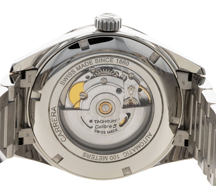 Tag Heuer Carrera WAR201A.BA0723 Image 4